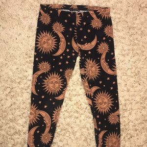 Sun & Moon Leggings 🌞🌜